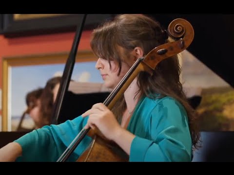 Concerts@Home, Episode 27 — Debussy, Reinecke, Alberga, Schubert