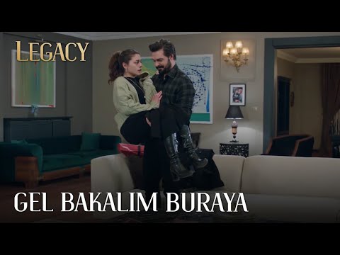 Come here, Seher | Legacy Episode 369