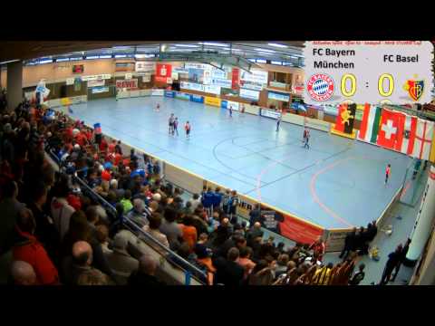 MHB-Stumm-Cup 2014 U10 Finale: FC Bayern München - SK Rapid Wien