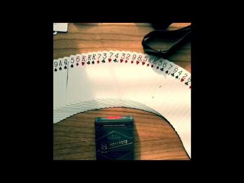 Simple magic trick: Transference