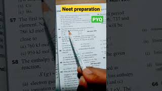 master the ncert questions practice #neet2023 #ncert #chemistry