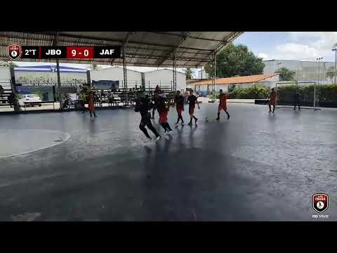 Campeonato Estadual LFA 2022 - Adulto - Joga Bonito x J.A. Futsal