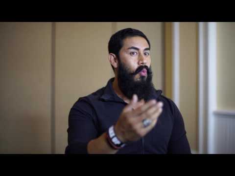 Convention Interview   AZ Araujo