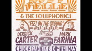 Ruby Velle & The Soulphonics - Feet On The Ground (Mark Farina's Mj Dub)