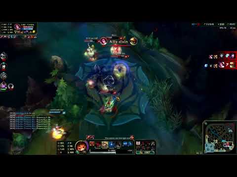 Gnar vs Fiora matchup tips + more - Top lane - Patch 7.16