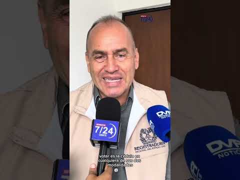 La Registraduría informó que 327.000 personas están habilitadas para votar en Caquetá.
