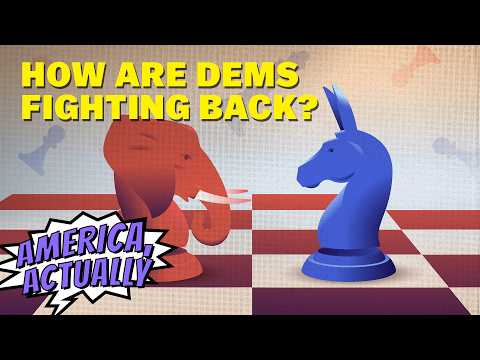 Democrats in Virginia think they've found a winning message | America, Actually