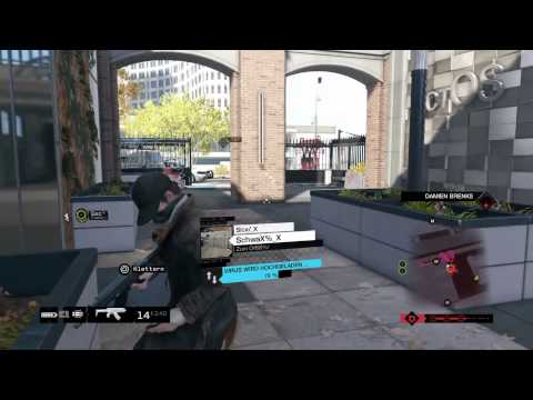 Let's Play Watch Dogs PS4 Part 53 deutsch 100% HD