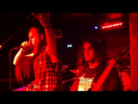 Deranged - Long Live the New Flesh @ Klub, Paris 2013