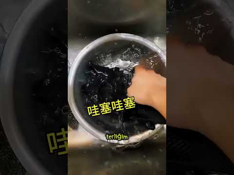 Terliği balık sanıp pişirince ortaya çıkan komik olay! 🩴🐟😂