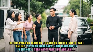 Download lagu DIHINA MANTAN TUNANGAN DIKIRA SOPIR TAKSI, MANTANPUN MENANGIS SAAT TAU PRIA ITU ADALAH BOS MUDA KAYA mp3 Download lagu DIHINA MANTAN TUNANGAN DIKIRA SOPIR TAKSI, MANTANPUN MENANGIS SAAT TAU PRIA ITU ADALAH BOS MUDA KAYA mp3