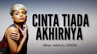 Download lagu Cinta Tiada Akhirnya | Jaclyn Victor lirik mp3 Download lagu Cinta Tiada Akhirnya | Jaclyn Victor lirik mp3