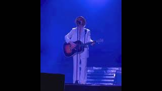 Beck Performing “It’s All In Your Mind” at Metronome Prague Festival, June 24, 2022