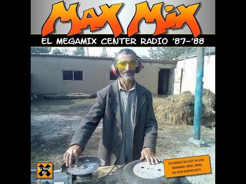 Max Mix '87-'88 (VideoMix by DJ Nocif Mix !)