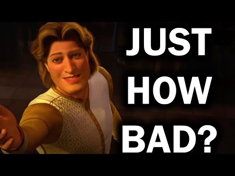 How Bad of a Villain is Prince Charming? - Villain Review #149