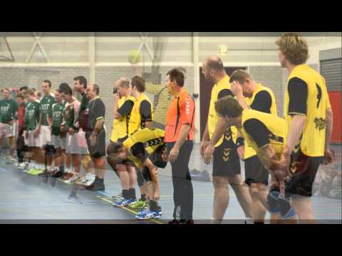 Interview SV Zwolle Handbal Heren 1 bij RTVZOo