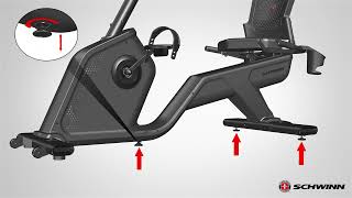 Schwinn 590R Assembly Video