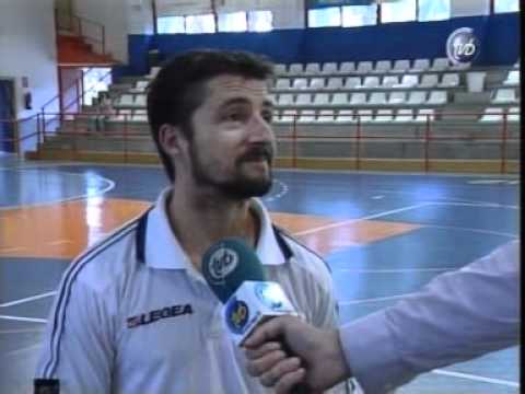 ALUPRAFE ORIHUELA FS ORIMARCOS 5 - XALOC ALACANT FS 3 JORNADA 3 2011-2012 3ª GRUPO 15