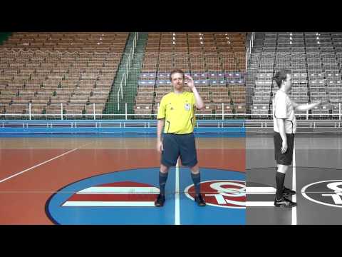Referee signals - floorballcoach.org