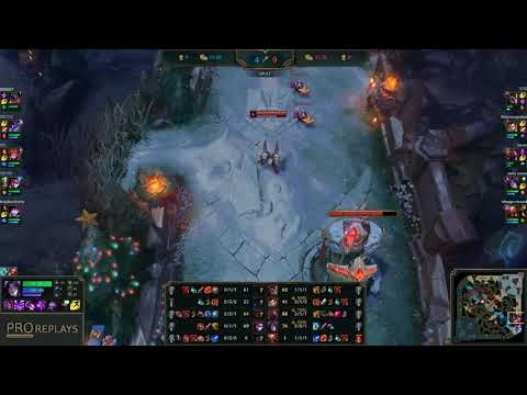 Viper (KAI'SA) vs VAYNE - 11/2/2 KDA BOT ADC CHALLENGER GAMEPLAY - Korea