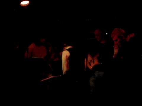 Blue Note kastoria - tasos fotiadis talking in the sleep.MPG