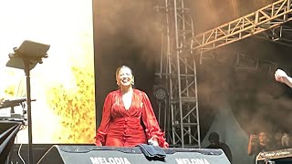 Download lagu SHABRINA LEANOR X THE BAKUUCAKAR - SEDIH TAK BERUJUNG AT JAZZ TRAFFIC FESTIVAL SURABAYA mp3