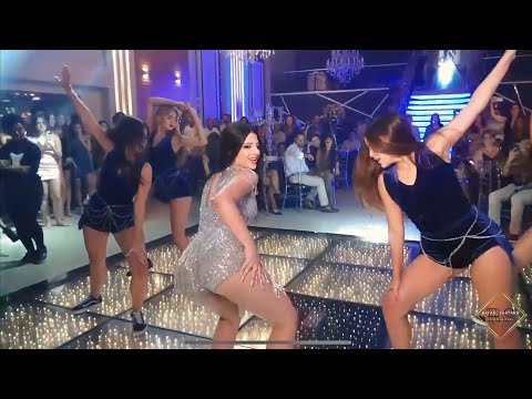 ELAS ENTREGARAM TUDO NA ABERTURA DE PISTA - XV GIOVANNA ARAÚJO (Coreógrafo Rafael Santana)