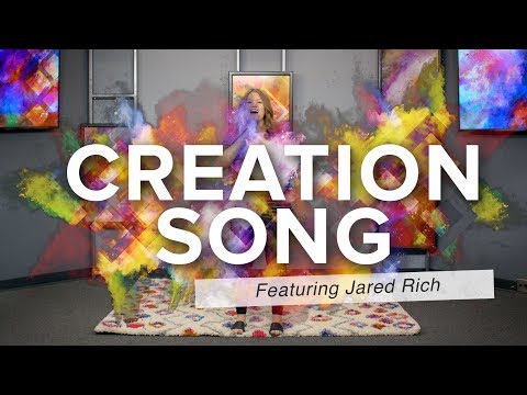 EARLY CHILDHOOD WORSHIP (Creation Song)