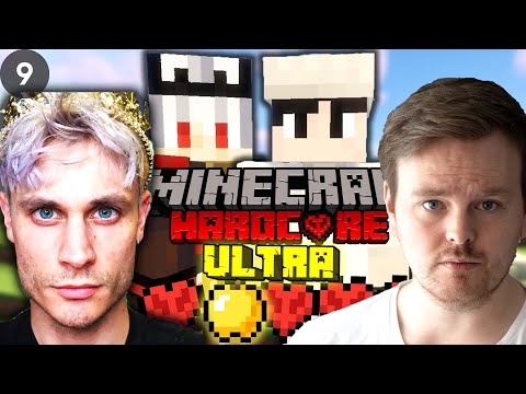 Netherprinsen og Bakern 100 dager Ultra Hardcore (Dag 1-25)