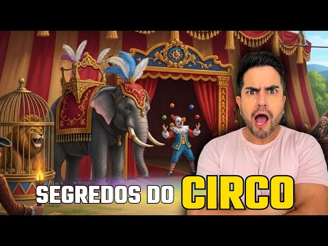 We reveal the origin of the circus: Secrets of the history that nobody tells.