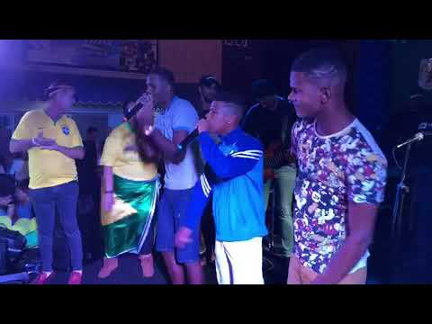 MC 2D, KEKETO E LK - AO VIVO NO PINA - A MELHOR DO VERÃO  (FESTA DO INSTITUTO IVONE VANDERLEY)