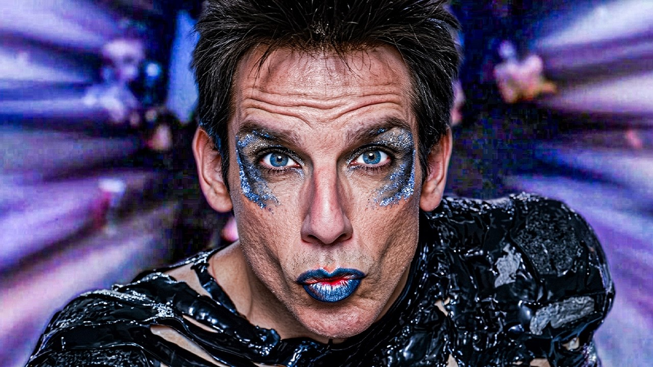Lo que pasó detrás de ZOOLANDER fue más polémico que la película en sí