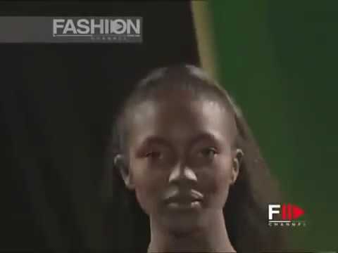 GIANNI VERSACE Autumn Winter 1996 1997 Milan 4 of 4 pret a porter woman by Fashion Channel