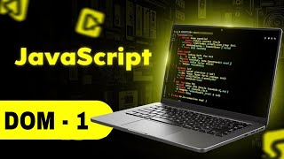 JavaScript - DOM || Part - 1 || Complete JavaScript Course #9 #youtube #shorts #trending #js