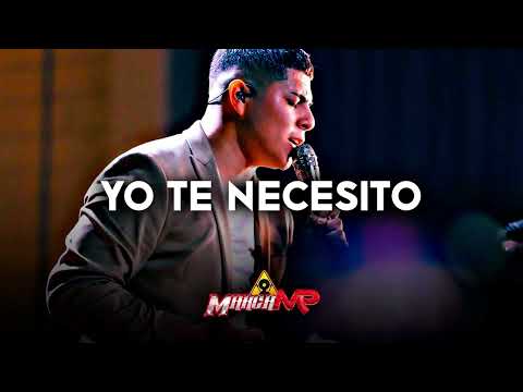Marca MP - Yo Te Necesito (Romanticas 2023)