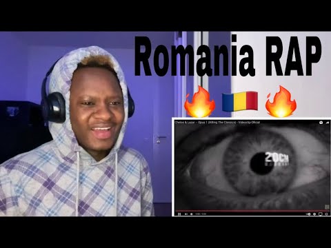 Cheloo & Lazar – Opus 1 (Killing The Classics) - Videoclip Oficial REACTION 🔥🇷🇴