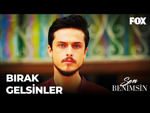 Elvan, Ejder'i Görmek İçin Çiftliğe Gidiyor - Sen Benimsin 1. Bölüm
