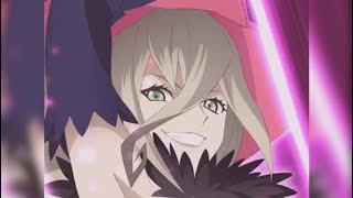 テイルズオブアスタリア MOE2 マクスウェル戦