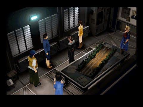 FFGRviii, Disc I, Episode 009 - The Timber Owls