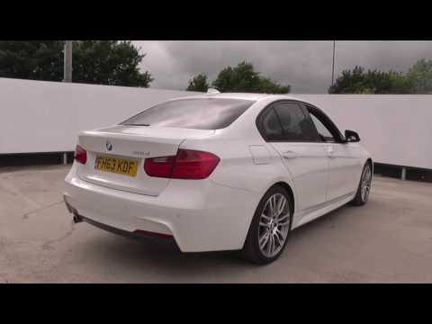 BMW 3 SERIES 318d M Sport 4dr U24904