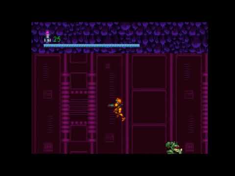 Metroid Ripped Worlds Speedrun in 1:56 (in-game time)