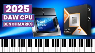 Download lagu 2025 DAWbench - Audio PC CPU Benchmarks - Intel 9 285K, AMD Ryzen 9950X vs 14th Gen & 7000 Series mp3 Download lagu 2025 DAWbench - Audio PC CPU Benchmarks - Intel 9 285K, AMD Ryzen 9950X vs 14th Gen & 7000 Series mp3