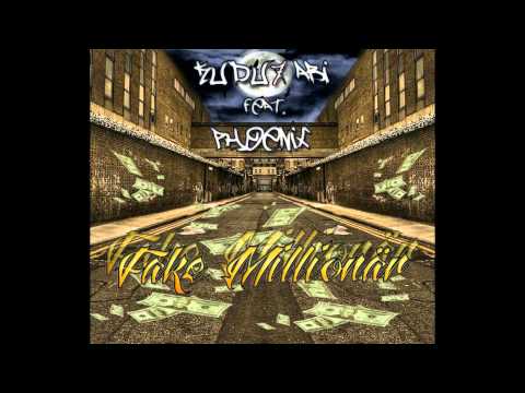 Gold-Mic Records- Kuduz Abi feat. Phoenix- Fake Millionär