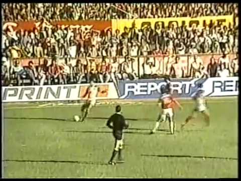 Internacional 1 x 1 Flamengo (06/12/1987) Jogo completo