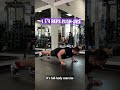 How To 1 1/4 REPS PUSH-UPS #AskKenneth