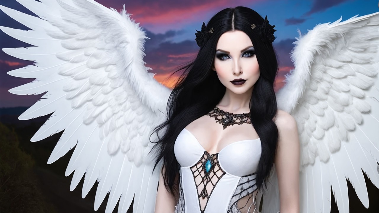 The Lovecraftian Angels - The True Horror in the Vision of Biblical Entities #curiosities