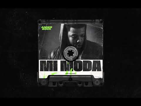 Ander Bock Ft. Lizzy Parra, GabrielRodriguezEMC - A Romperla (Audio Oficial) | Mi Moda