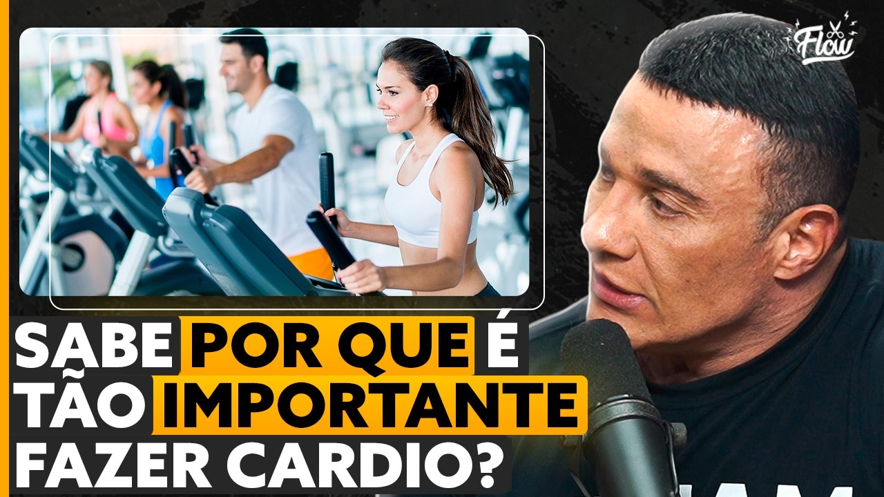 Se você NÃO FIZER CARDIO...