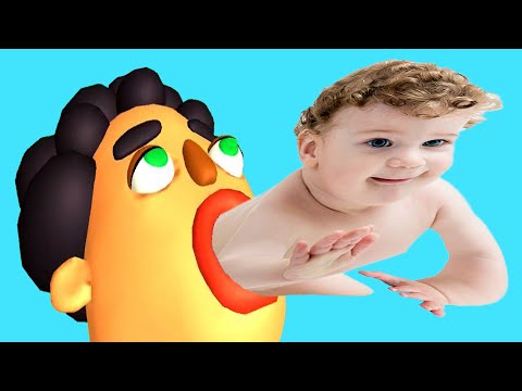 Pancake Run vs Popsicle Stack - Gameplay Walkthrough - All Levels (IOS, Android)