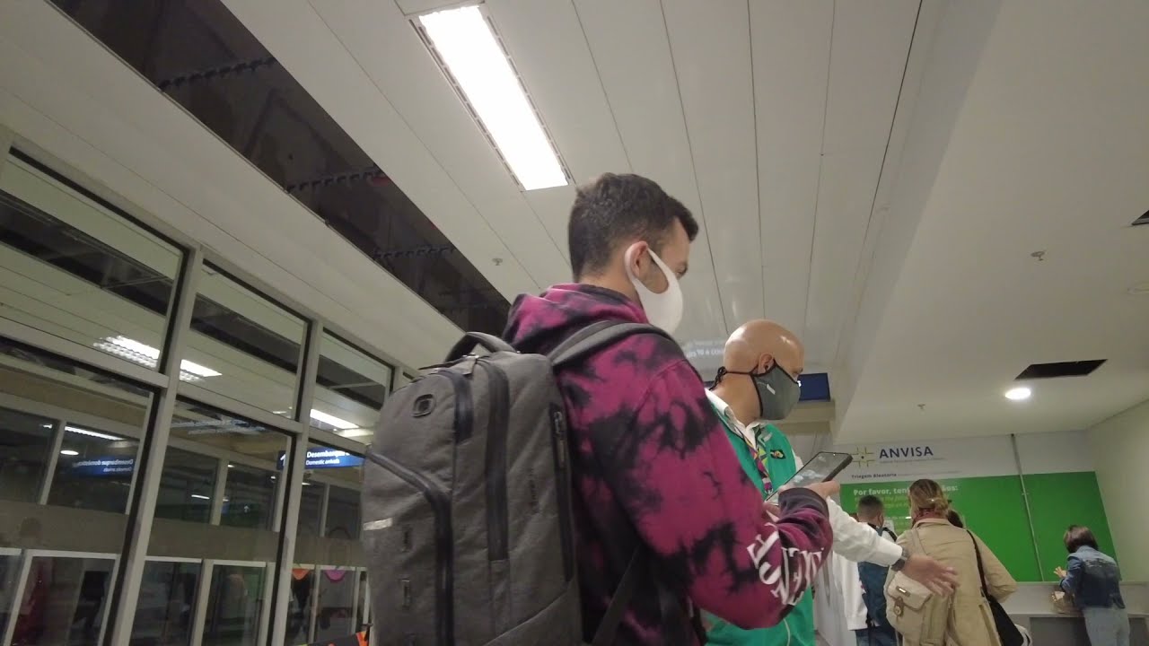 Star Alliance Lounge Rio De Janeiro thumbnail